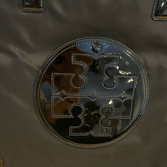 Black Tote Bag - Picture 2 of 5